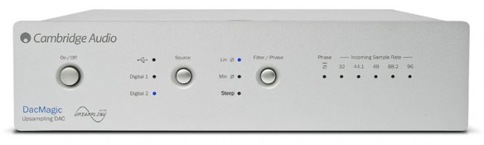 ממיר Cambridge Audio DacMagic