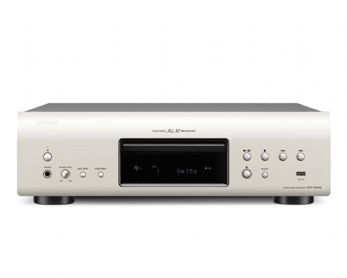 קומפקט דיסק Denon DCD1520