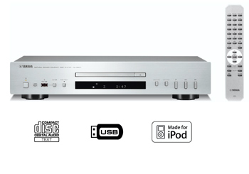 קומפקט דיסק Yamaha CD-S300