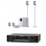 קולנוע ביתי Marantz NR1510+Canton MOVIE 95