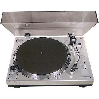 פטיפון שרווד Sherwood PM-9805