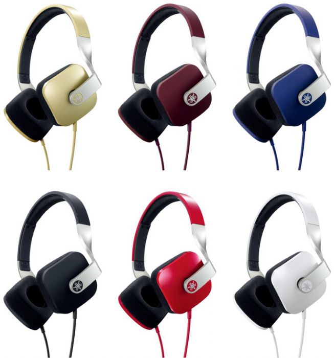 אוזניות סטריאו ימאהה Yamaha HPH-M82