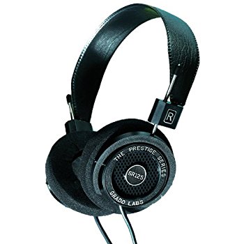 אוזניות סטריאו גראדו Grado SR125e
