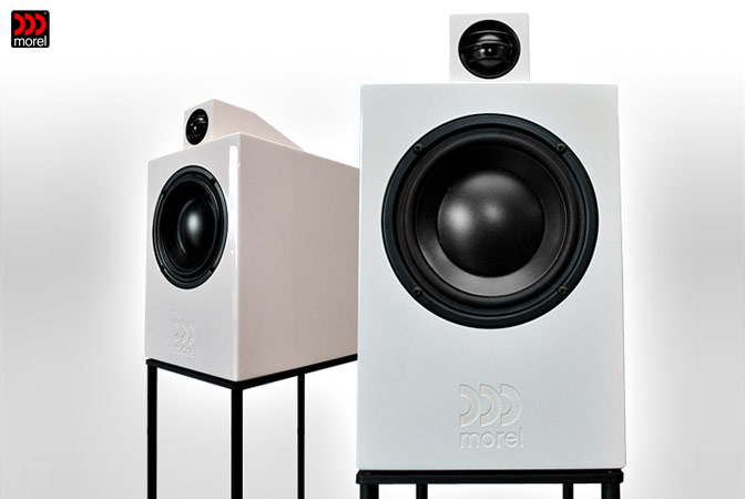 רמקולים Morel OCTUS 5