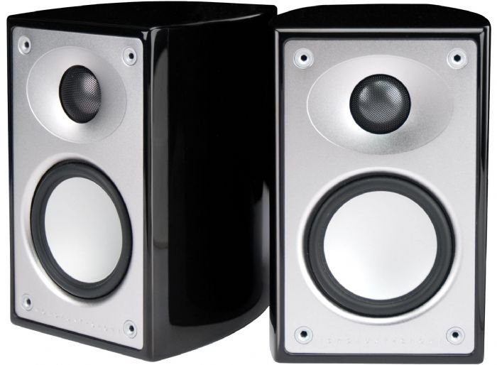 רמקולים Mordaunt Short Alumni 2