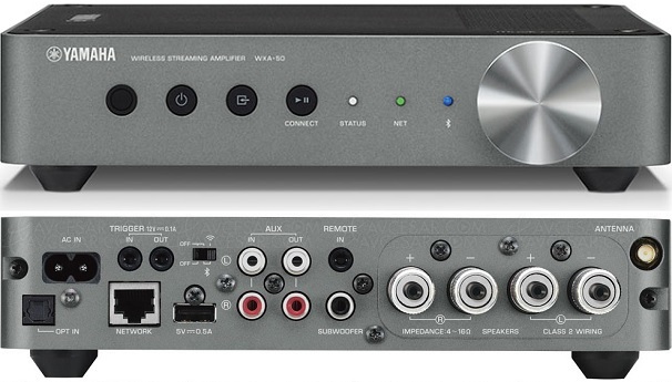 נגן מדיה סטרימר Yamaha WXA50