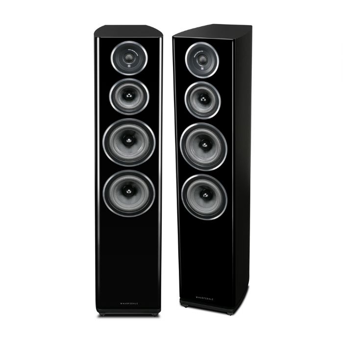 רמקולים Wharfedale Diamond 11.4
