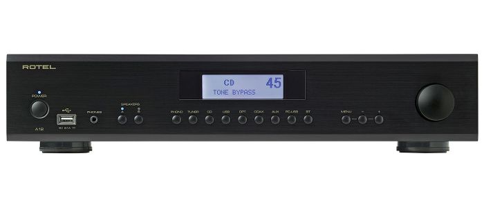 מגבר סטריאו Rotel A-14