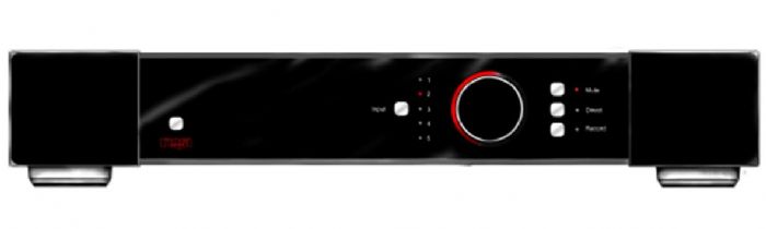 מגבר סטריאו Rega Elicit-R