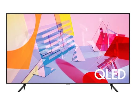 טלויזיה "55 Samsung QLED 4K QE55Q60T