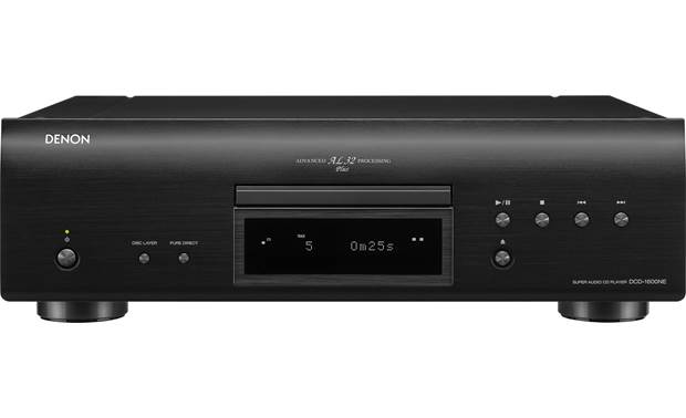קומפקט דיסק Denon DCD1600