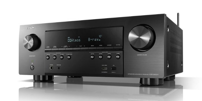 רסיבר Denon AVR-S960H *יבואן רשמי*