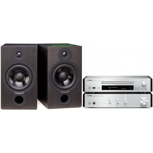 מערכת סטריאו Yamaha MCRN670+ Cambridge SX-60