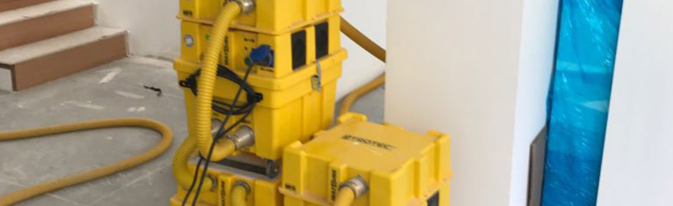 ייבוש תת רצפתי