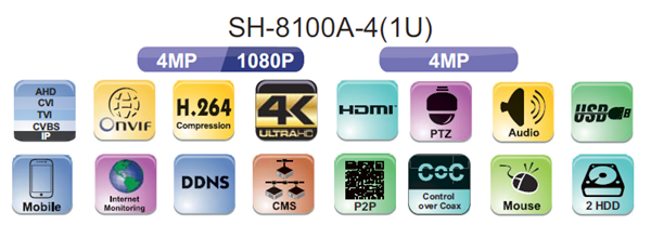 SH-8100A-4