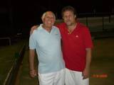 Scottish 2009 finalists, Faz Kusman and David Trappler