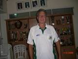 Winner of the international open qualifier 2009, Denis Phillips