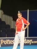 איציק שר בזוגות פוטרס ינואר 2010 Itzik Sher in Potters pairs 2010