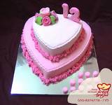 עוגת בת מצוה