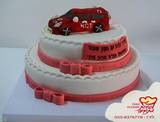 עוגת חתונה HOT