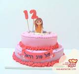 עוגת בת מצוה