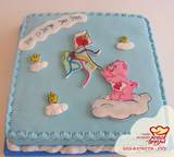 עוגת דובוני אכפת לי