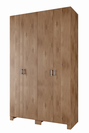 ארון ארבע דלתות מור MDF