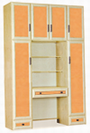ארון ארבע דלתות לירן MDF