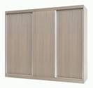 ארון הזזה 3 דלתות רן 200 MDF