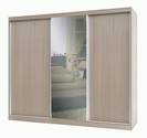 ארון הזזה 3 דלתות דן 220 MDF