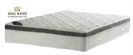 מבצע: מזרן קפיצי זוגי IMPERIAL GRAY של KING DAVID