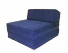 כורסא מיטה FLIP בגוון כחול ממלאי