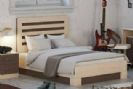 מיטת ילדים ונוער MDF קינדר
