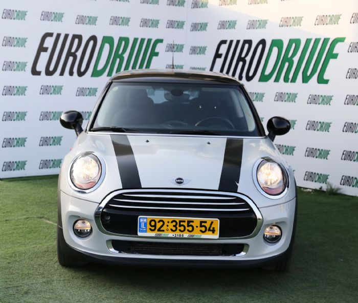 1.5 Mini Cooper Pepper