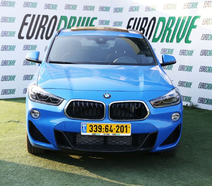 BMW X2 20I M-Pack