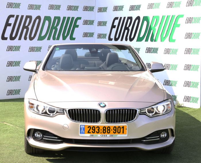 BMW 440I CAB LUXURY