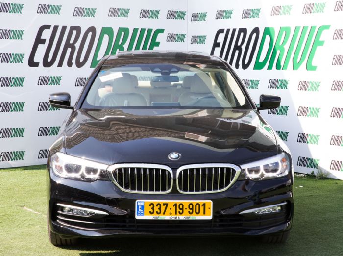 BMW 520I S