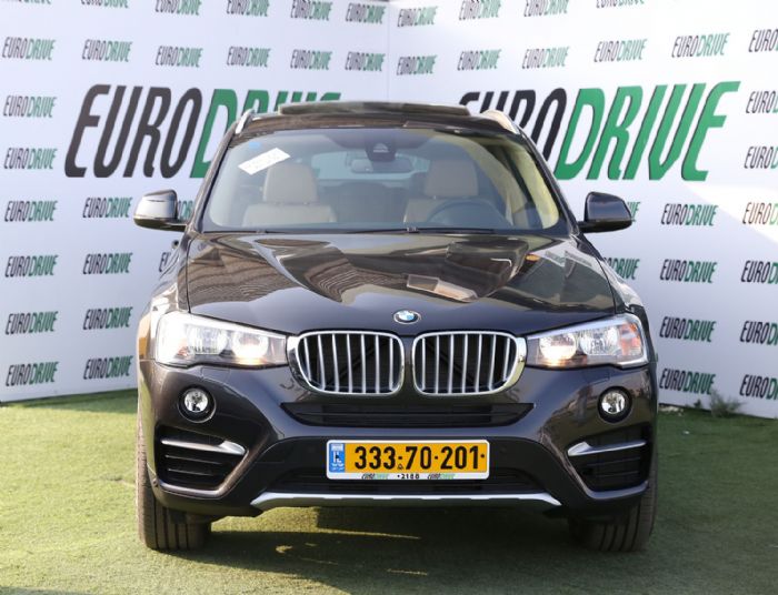 BMW X4 20I SPORT