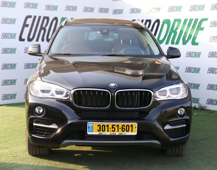 BMW X6 XDRIVE30D SPORT