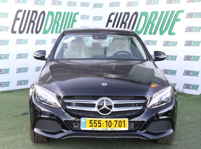 Mercedes C350E LuxuryLine