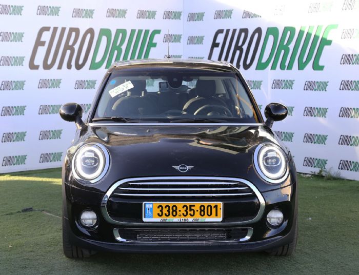 Mini Cooper 1.5 Pepper