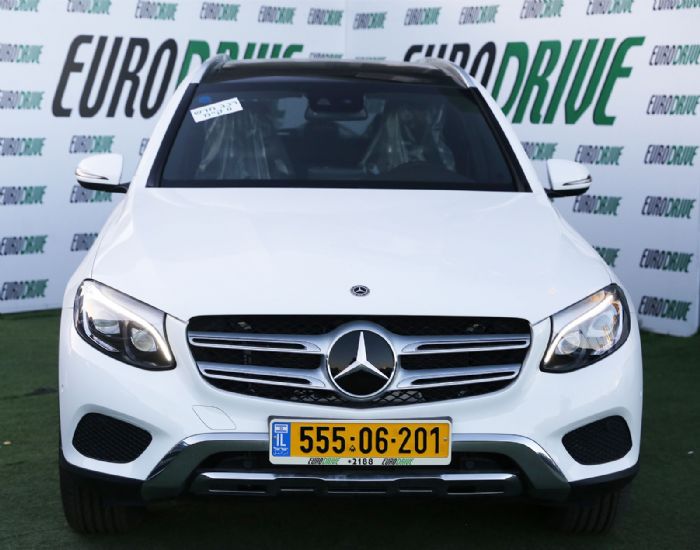 Mercedes GLC250 Premium