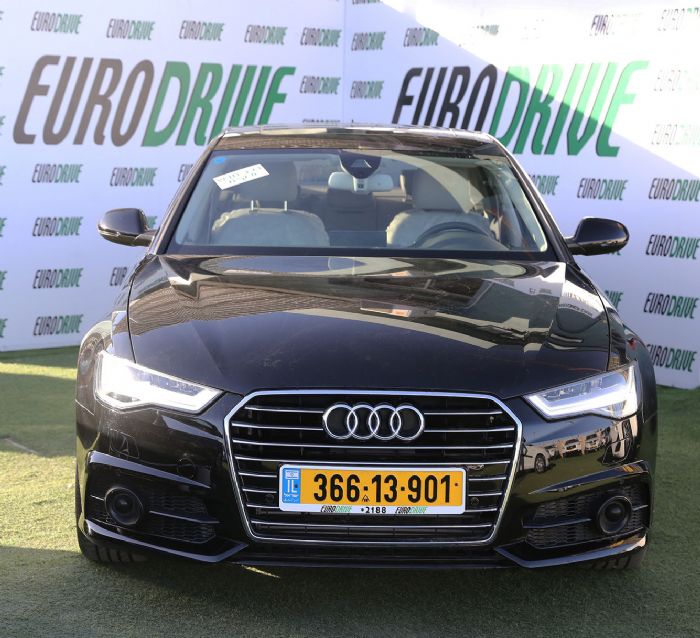 Audi A6 1.8 TFSI Limited