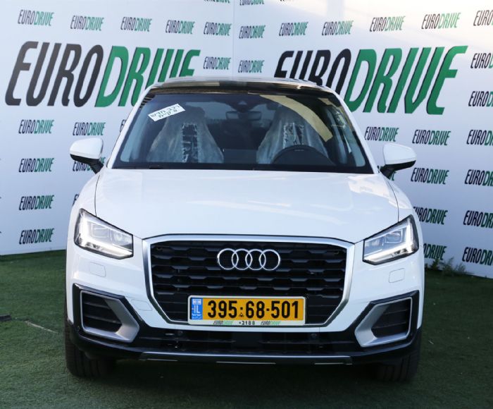 Audi Q2 Luxury Assistance