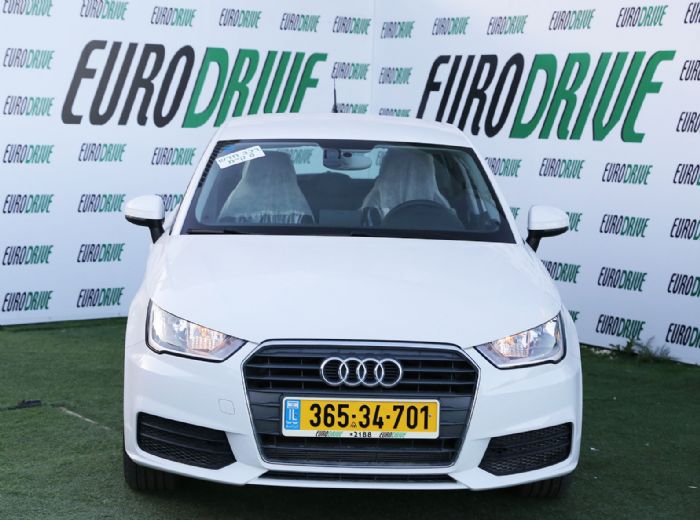 Audi A1 SportBack