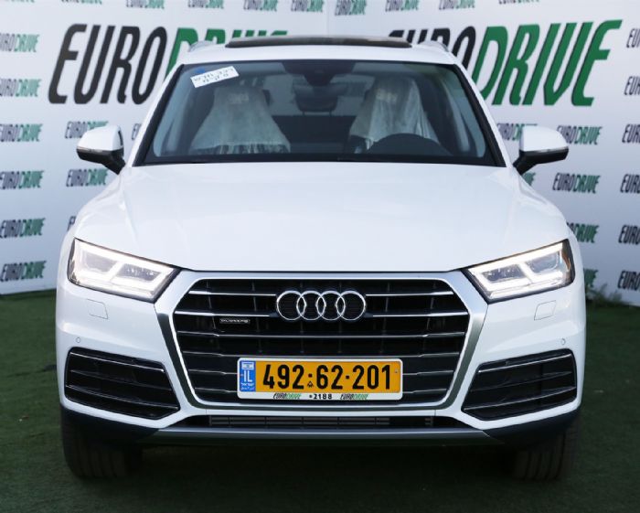 Audi Q5 Assistance