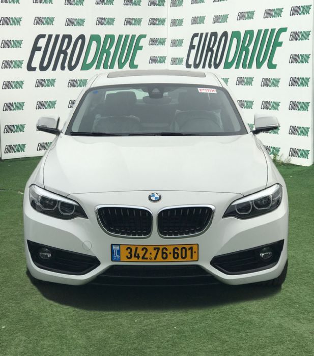 BMW 218i Coupe Sport