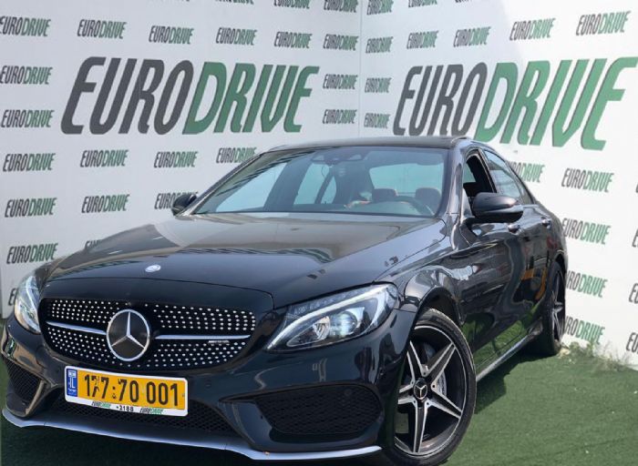 Mercedes C43
