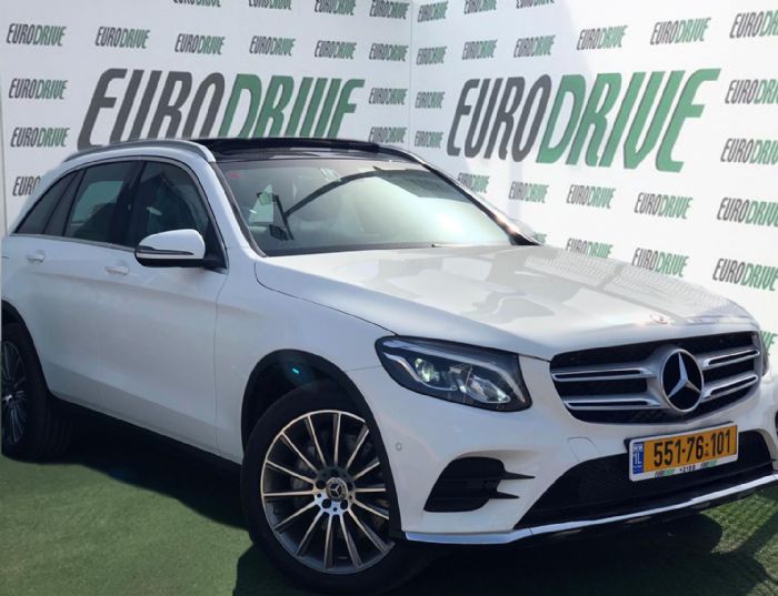 Mercedes GLC250 AMG Plus