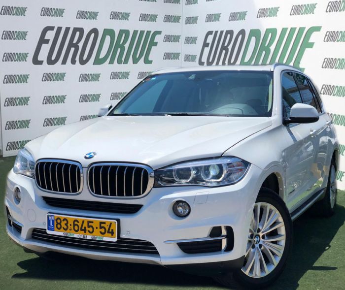 BMW X5 Luxury 30D